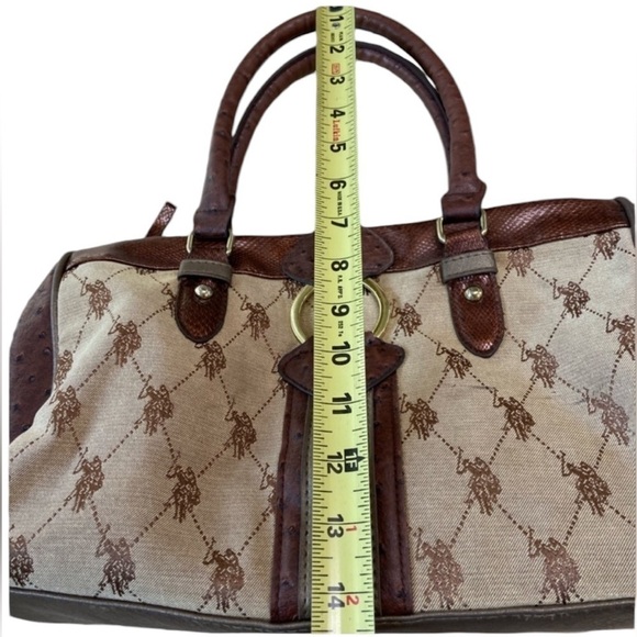 Polo Ralph Lauren RARE VINTAGE Ladies Bag. - Picture 5 of 13